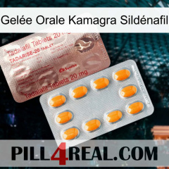 Gelée Orale Kamagra Sildénafil new13